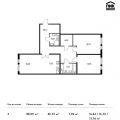 3-комнатная квартира, ЛЮБЕРЦЫ Г, ЛЮБЕРЦЫ Г ВЕСЕННЯЯ 16 3-комнатная квартира, ЛЮБЕРЦЫ Г, ЛЮБЕРЦЫ Г ВЕСЕННЯЯ 16