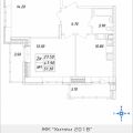 2-комнатная квартира, ХИМКИ, ГОРНАЯ 2-комнатная квартира, ХИМКИ, ГОРНАЯ