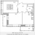 2-комнатная квартира, ХИМКИ, ГОРНАЯ 2-комнатная квартира, ХИМКИ, ГОРНАЯ