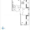 3-комнатная квартира, ХИМКИ, ГОРНАЯ 3-комнатная квартира, ХИМКИ, ГОРНАЯ