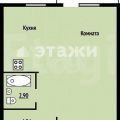 1-комнатная квартира, УЛ. 140А МКР 1-комнатная квартира, УЛ. 140А МКР