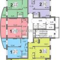 1-комнатная квартира, УЛ. ДУСИ КОВАЛЬЧУК, 242 1-комнатная квартира, УЛ. ДУСИ КОВАЛЬЧУК, 242