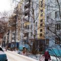 3-комнатная квартира, МКР. ИМ А.МАРКОВА, 4 3-комнатная квартира, МКР. ИМ А.МАРКОВА, 4