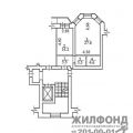 1-комнатная квартира, УЛ. АВТОГЕННАЯ, 69 1-комнатная квартира, УЛ. АВТОГЕННАЯ, 69