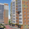 1-комнатная квартира, УЛ. НЕКРАСОВА 1-комнатная квартира, УЛ. НЕКРАСОВА