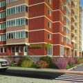1-комнатная квартира, КОМАРОВА, 21 1-комнатная квартира, КОМАРОВА, 21