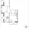 3-комнатная квартира, ХИМКИ, ГОРНАЯ 3-комнатная квартира, ХИМКИ, ГОРНАЯ