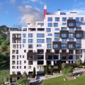 1-комнатная квартира, УЛ. ДРАЖИНСКОГО, 1 1-комнатная квартира, УЛ. ДРАЖИНСКОГО, 1