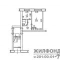 1-комнатная квартира, УЛ. ЦЕНТРАЛЬНАЯ, 14 1-комнатная квартира, УЛ. ЦЕНТРАЛЬНАЯ, 14