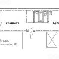 1-комнатная квартира, УЛ. ПРОЛЕТАРСКАЯ, 147 1-комнатная квартира, УЛ. ПРОЛЕТАРСКАЯ, 147