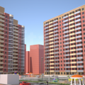 1-комнатная квартира, УЛ. КЛЮЧЕВСКАЯ, 60А/2 1-комнатная квартира, УЛ. КЛЮЧЕВСКАЯ, 60А/2