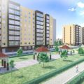 1-комнатная квартира, УЛ. ДОВАТОРЦЕВ, 86/1-86/2 1-комнатная квартира, УЛ. ДОВАТОРЦЕВ, 86/1-86/2
