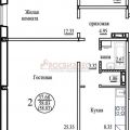 2-комнатная квартира, НОВОСИБИРСК, ТАТЬЯНЫ СНЕЖИНОЙ 43/1 2-комнатная квартира, НОВОСИБИРСК, ТАТЬЯНЫ СНЕЖИНОЙ 43/1