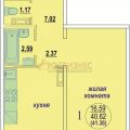 1-комнатная квартира, НОВОСИБИРСК, БРОННАЯ 40 1-комнатная квартира, НОВОСИБИРСК, БРОННАЯ 40