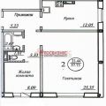 2-комнатная квартира, НОВОСИБИРСК, ТАТЬЯНЫ СНЕЖИНОЙ 29/1 2-комнатная квартира, НОВОСИБИРСК, ТАТЬЯНЫ СНЕЖИНОЙ 29/1