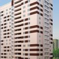 1-комнатная квартира, УЛ. АНТОНОВА 1-комнатная квартира, УЛ. АНТОНОВА