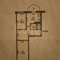 2-комнатная квартира, УЛ. ЗЕЛЕНАЯ 2-комнатная квартира, УЛ. ЗЕЛЕНАЯ