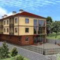 1-комнатная квартира, УЛ. ЛЕСНАЯ, 3 1-комнатная квартира, УЛ. ЛЕСНАЯ, 3