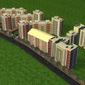 1-комнатная квартира, УЛ. ЦИВИЛЕВА 1-комнатная квартира, УЛ. ЦИВИЛЕВА