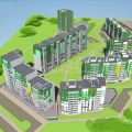1-комнатная квартира, ПР-КТ. МОЛОДЕЖНЫЙ 1-комнатная квартира, ПР-КТ. МОЛОДЕЖНЫЙ