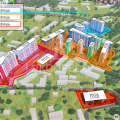 1-комнатная квартира, УЛ. ПОЛЕВАЯ, 105 1-комнатная квартира, УЛ. ПОЛЕВАЯ, 105