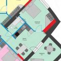 1-комнатная квартира, УЛ. ЦЕНТРАЛЬНАЯ, 39 1-комнатная квартира, УЛ. ЦЕНТРАЛЬНАЯ, 39