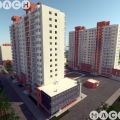 1-комнатная квартира, УЛ. ТЕАТРАЛЬНАЯ, 17 1-комнатная квартира, УЛ. ТЕАТРАЛЬНАЯ, 17