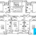 1-комнатная квартира, УЛ. ВОСКРЕСЕНСКАЯ, 32 1-комнатная квартира, УЛ. ВОСКРЕСЕНСКАЯ, 32