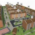 1-комнатная квартира, МКР. 115-Й 1-комнатная квартира, МКР. 115-Й