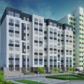 1-комнатная квартира, УЛ. ДРУЖБЫ, 4 1-комнатная квартира, УЛ. ДРУЖБЫ, 4