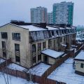 3-комнатная квартира, Д. НОВАЯ 3-комнатная квартира, Д. НОВАЯ