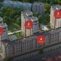 2-комнатная квартира, ПР-КТ. СОВЕТСКИЙ, 81 2-комнатная квартира, ПР-КТ. СОВЕТСКИЙ, 81