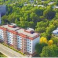1-комнатная квартира, УЛ. КОМСОМОЛЬСКАЯ, 9 1-комнатная квартира, УЛ. КОМСОМОЛЬСКАЯ, 9