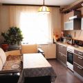 2-комнатная квартира, УЛ. ГАГАРИНА 2-комнатная квартира, УЛ. ГАГАРИНА