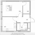 1-комнатная квартира, ПРОЕЗД. ЛАЗОРЕВЫЙ, 3 СТ1 1-комнатная квартира, ПРОЕЗД. ЛАЗОРЕВЫЙ, 3 СТ1