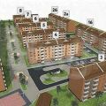 1-комнатная квартира, МКР. 115-Й 1-комнатная квартира, МКР. 115-Й