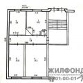 3-комнатная квартира, УЛ. НОВАЯ, 16 3-комнатная квартира, УЛ. НОВАЯ, 16