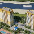 1-комнатная квартира, ТВЕРЬ, УЛ БОБКОВА Д. 38 1-комнатная квартира, ТВЕРЬ, УЛ БОБКОВА Д. 38
