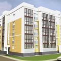 1-комнатная квартира, ТВЕРЬ, УЛ СЕРОВА Д. 33 1-комнатная квартира, ТВЕРЬ, УЛ СЕРОВА Д. 33