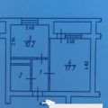 1-комнатная квартира, УЛ. НЕКРАСОВА, 13/1 1-комнатная квартира, УЛ. НЕКРАСОВА, 13/1