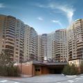1-комнатная квартира, Б-Р. КОМАРОВА 1-комнатная квартира, Б-Р. КОМАРОВА