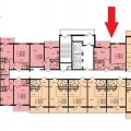 1-комнатная квартира, ЭНЕРГЕТИКОВ ПР-КТ Д. 11 КОРП. 2 1-комнатная квартира, ЭНЕРГЕТИКОВ ПР-КТ Д. 11 КОРП. 2