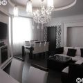 3-комнатная квартира, УЛ. БАТУРИНА, 9 3-комнатная квартира, УЛ. БАТУРИНА, 9