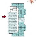 1-комнатная квартира, ВЕТЕРАНОВ ПР-КТ Д. 171 КОРП. 5 1-комнатная квартира, ВЕТЕРАНОВ ПР-КТ Д. 171 КОРП. 5