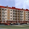 1-комнатная квартира, УЛ. РЕЧНАЯ, 2 1-комнатная квартира, УЛ. РЕЧНАЯ, 2