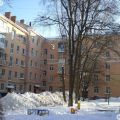 2-комнатная квартира, УЛ. УЛ. ТЕРЕШКОВОЙ, 28 2-комнатная квартира, УЛ. УЛ. ТЕРЕШКОВОЙ, 28
