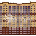 1-комнатная квартира, УЛ. НОВО-КАЗАНСКАЯ 1-комнатная квартира, УЛ. НОВО-КАЗАНСКАЯ