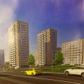 1-комнатная квартира, УЛ. РАУШАНА АБДУЛЛИНА, 2 1-комнатная квартира, УЛ. РАУШАНА АБДУЛЛИНА, 2