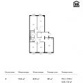 4-комнатная квартира, КРАСНОГОРСК, КРАСНОГОРСК ДУБРАВНАЯ 50 4-комнатная квартира, КРАСНОГОРСК, КРАСНОГОРСК ДУБРАВНАЯ 50