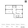 4-комнатная квартира, МОСКВА, САЛАРЬЕВО Д НОВАЯ 2-Я 23С1 4-комнатная квартира, МОСКВА, САЛАРЬЕВО Д НОВАЯ 2-Я 23С1